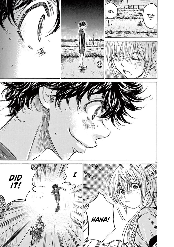 Ao Ashi, Chapter 116 image 28